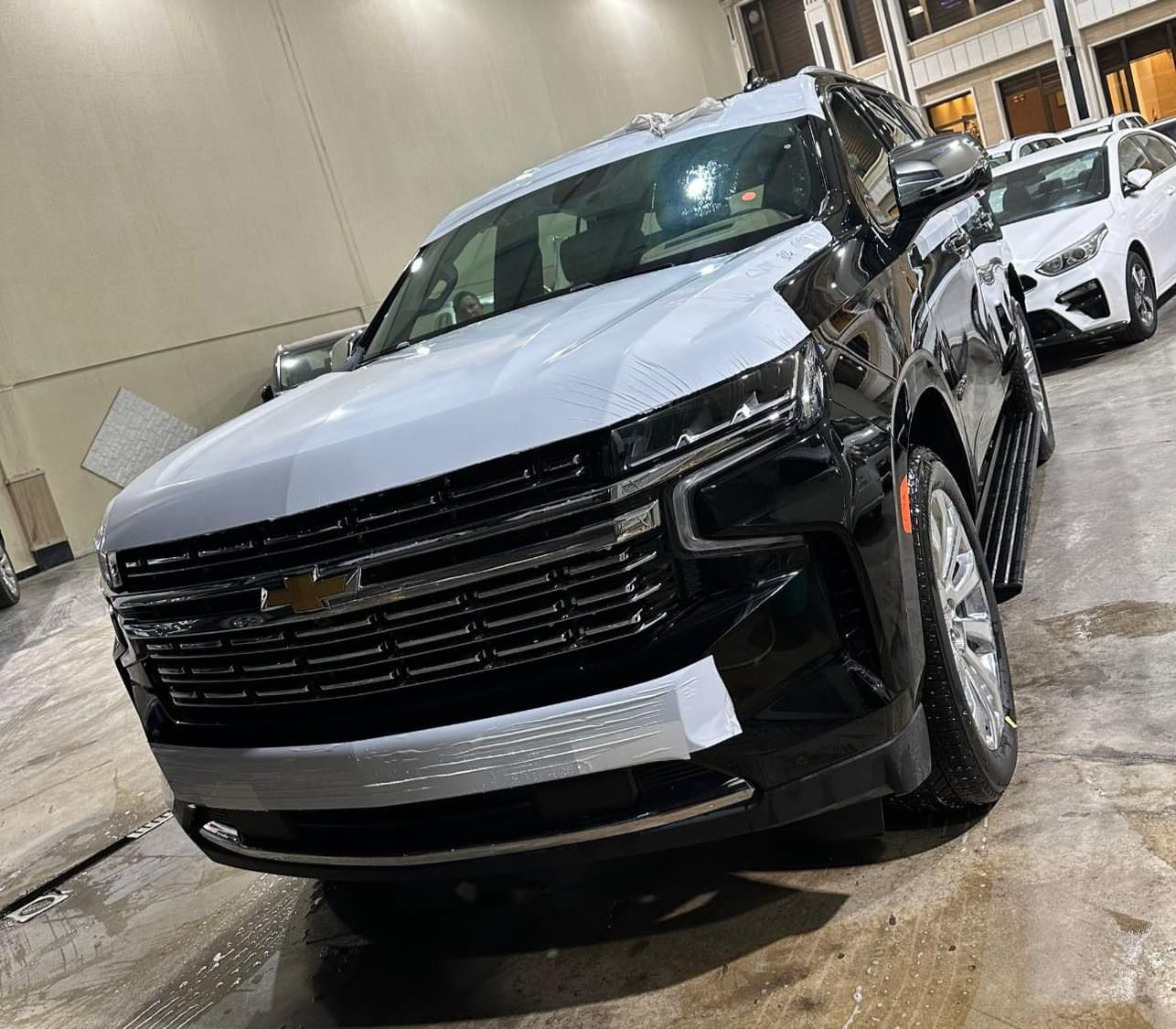 Chevrolet Tahoe 2023
