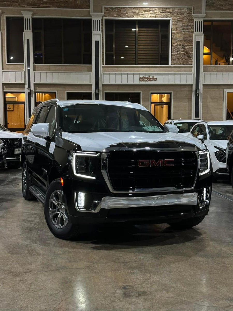 GMC Yukon 2023