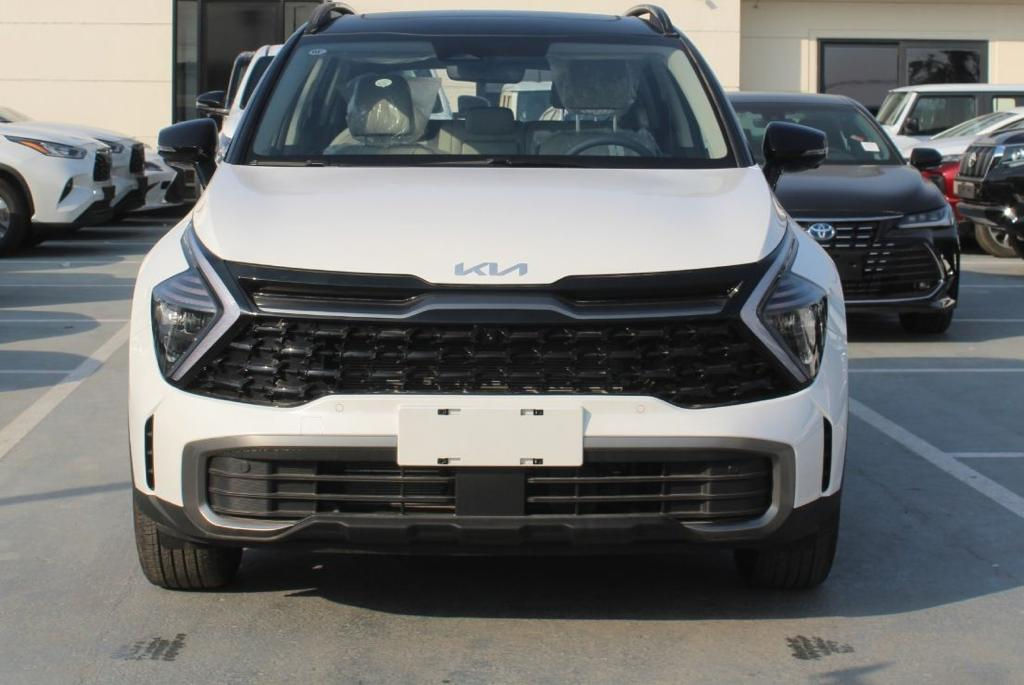 Kia Sportage 2023 photo 1