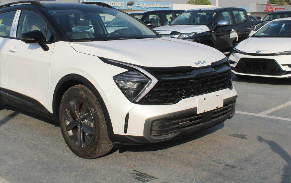 Kia Sportage 2023 photo 2