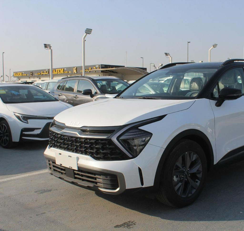 Kia Sportage 2023 photo 3