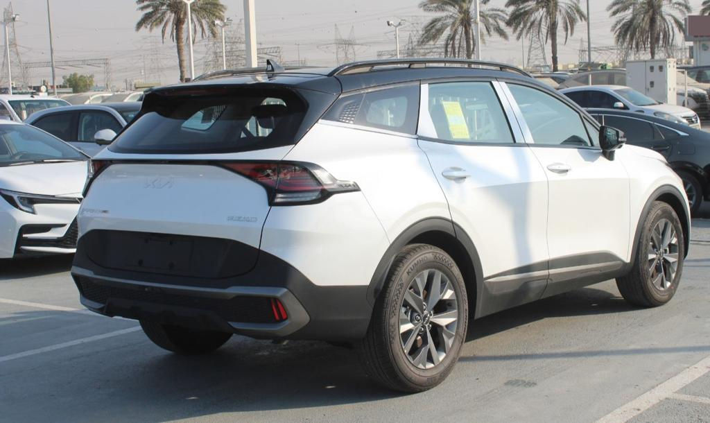 Kia Sportage 2023 photo 4