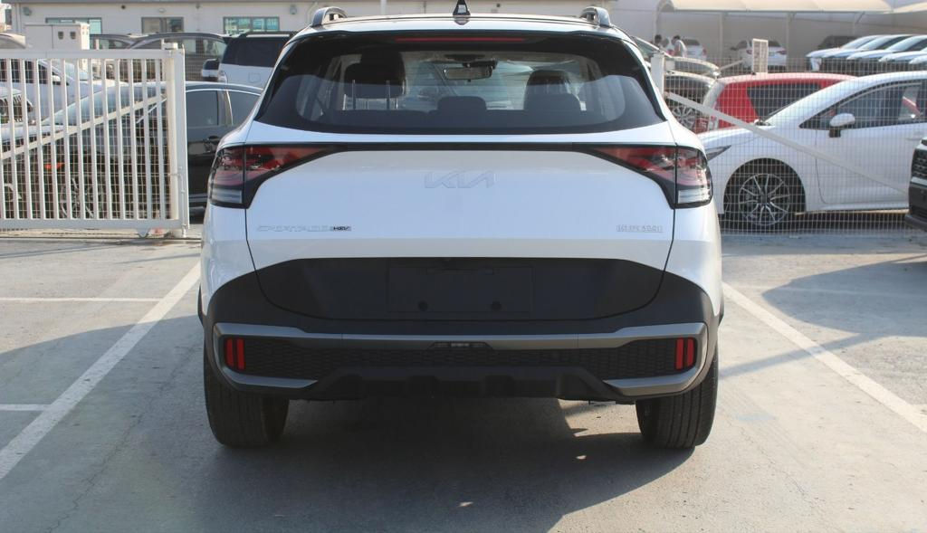 Kia Sportage 2023 photo 5