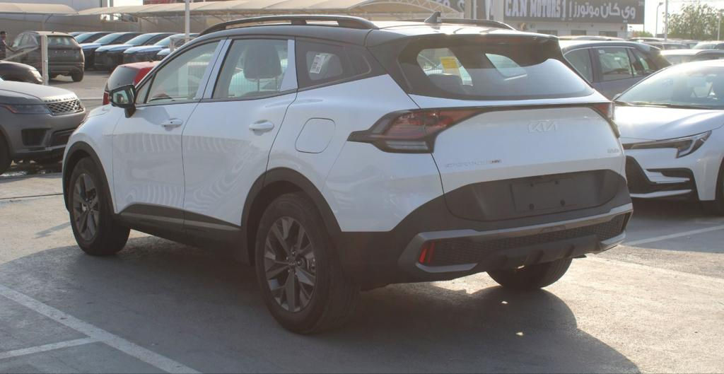 Kia Sportage 2023 photo 6