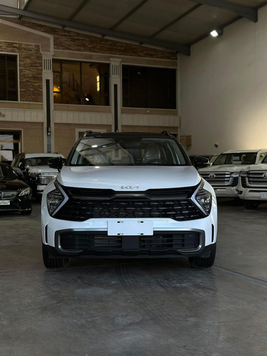 Kia Sportage 2023