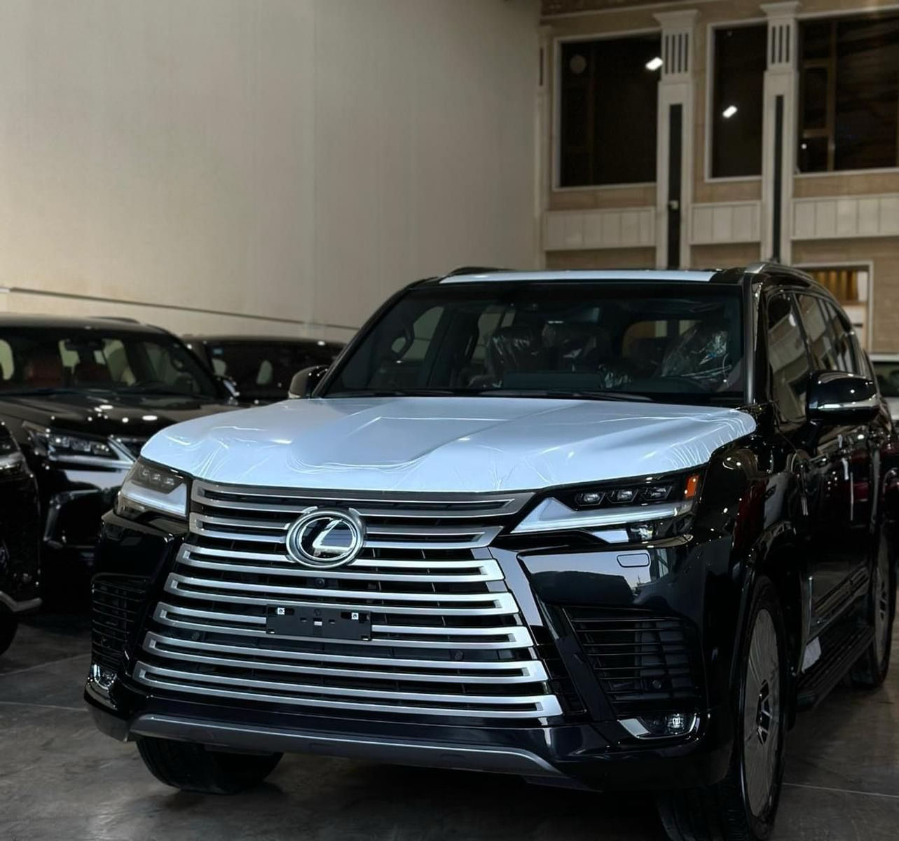 Lexus LX600 Luxury 2023