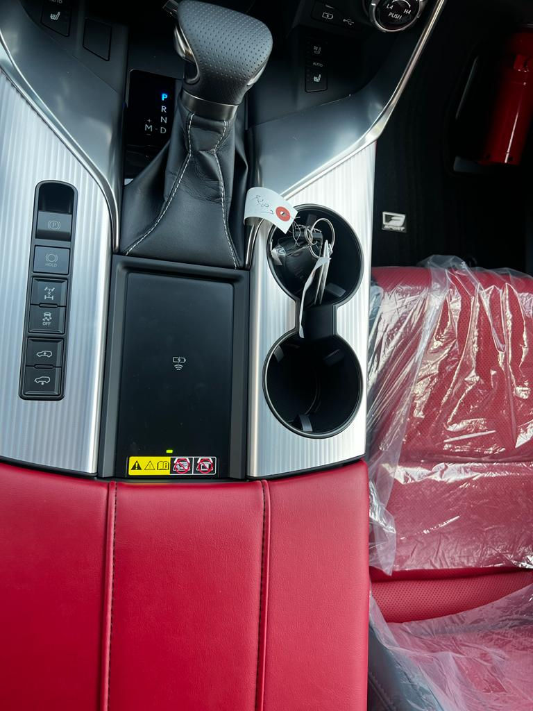 Lexus LX600 Sport 2023 photo 8
