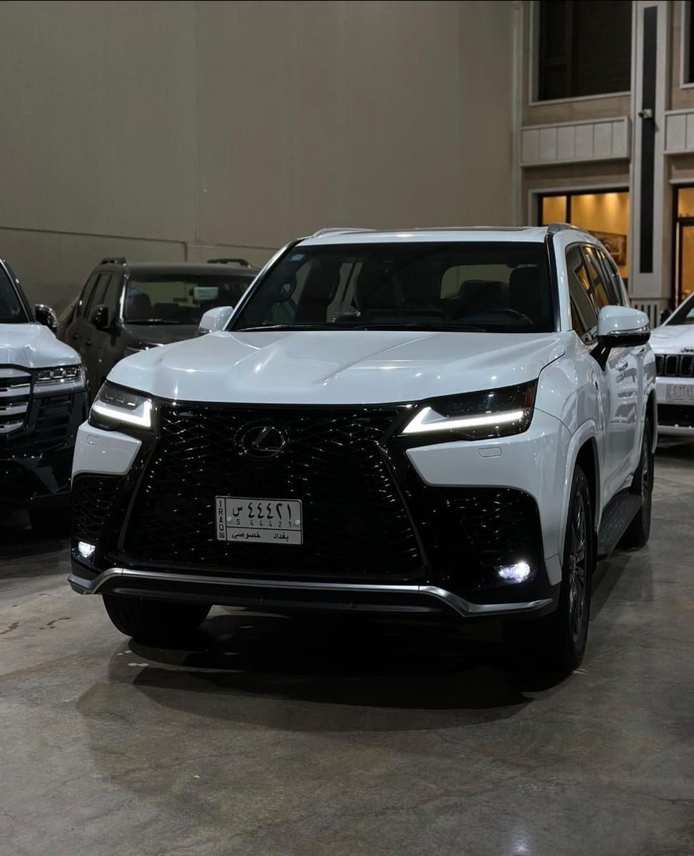 Lexus LX600 Sport 2023
