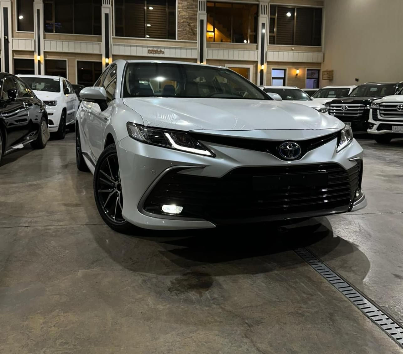 Toyota Camry 2024