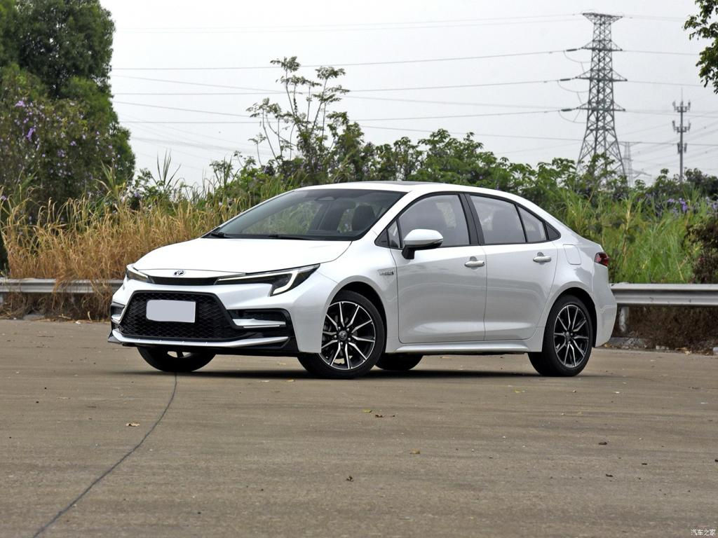Toyota Corolla 2023 photo 1