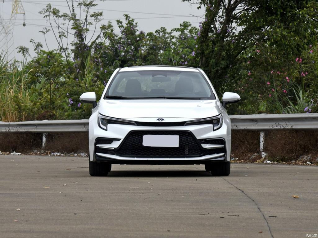 Toyota Corolla 2023 photo 2