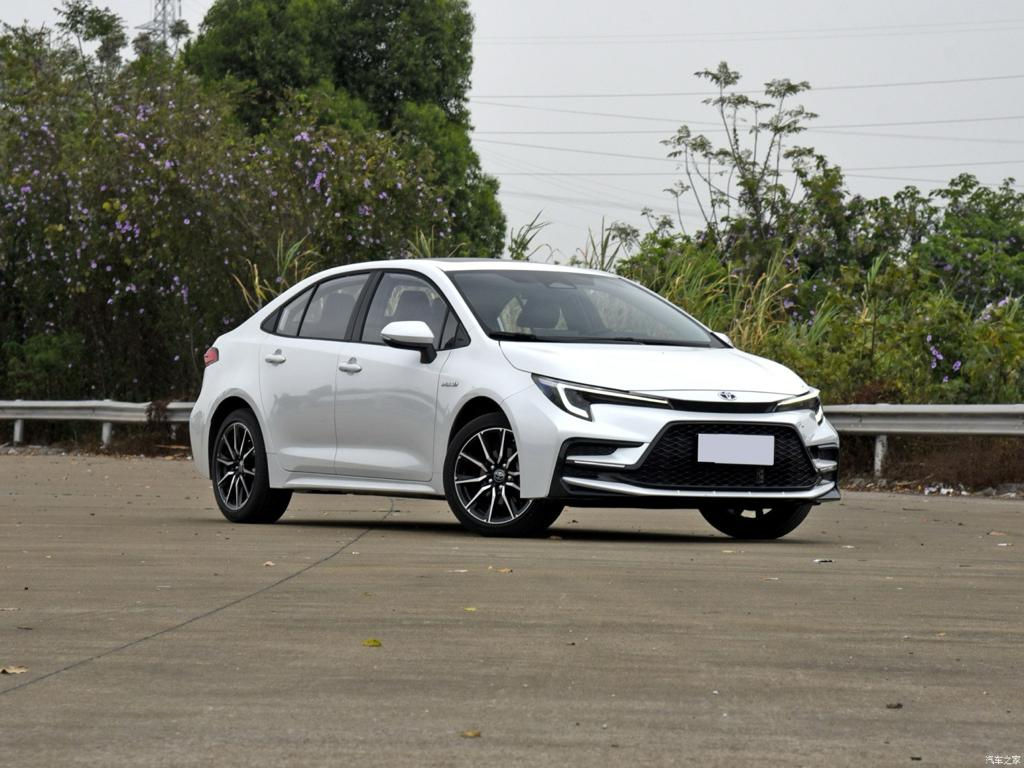 Toyota Corolla 2023 photo 3