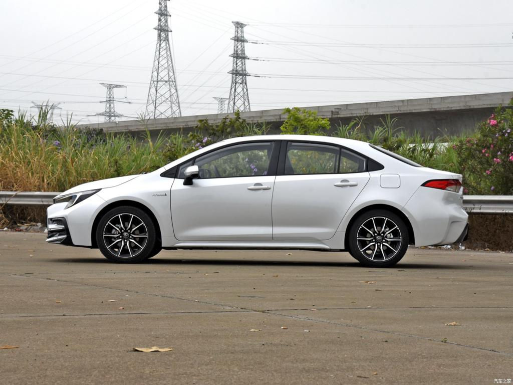 Toyota Corolla 2023 photo 4