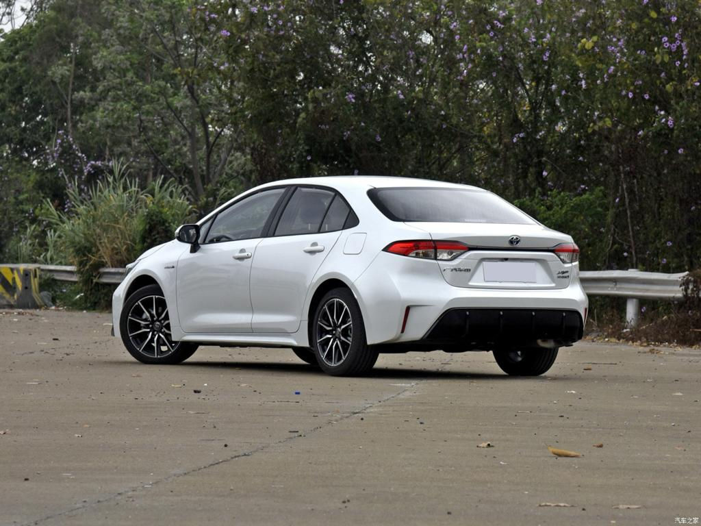 Toyota Corolla 2023 photo 5