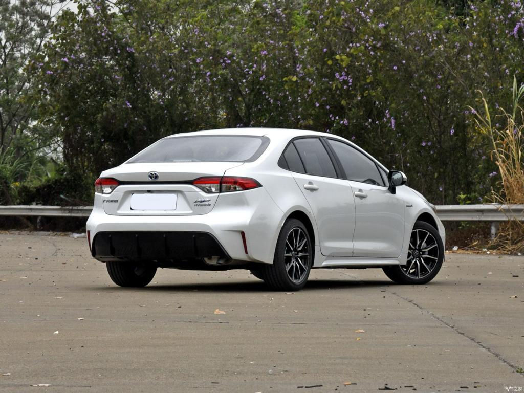 Toyota Corolla 2023 photo 7