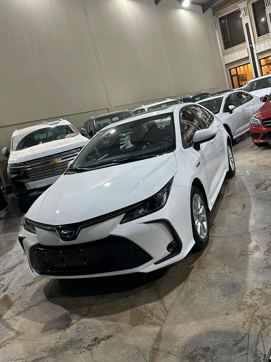 Toyota Corolla 2023