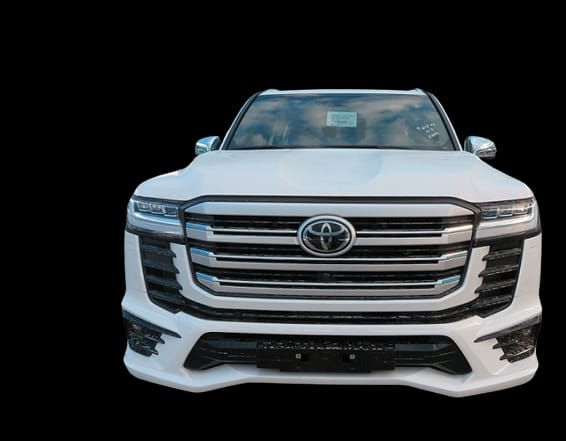 Toyota Land Cruiser 2023 photo 1
